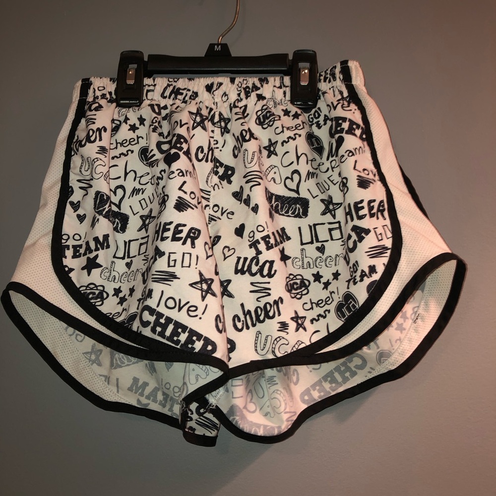 Varsity Cheer Shorts